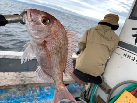 幸吉丸 釣果