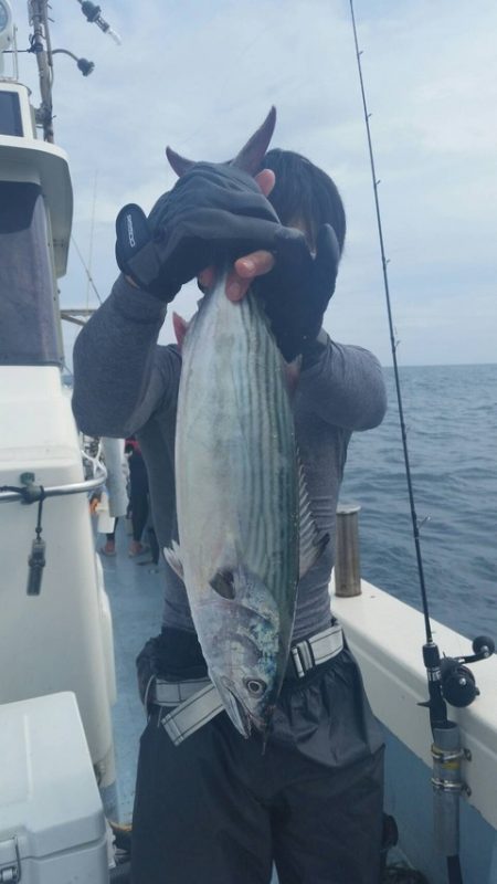 第五慶門丸 釣果