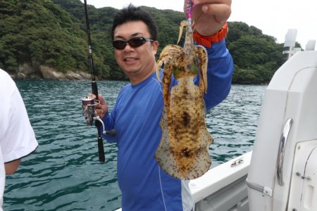 まるいち丸 ZERO-1 釣果