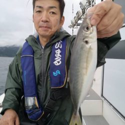 泰丸 釣果