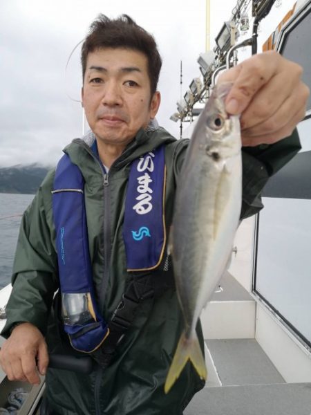 泰丸 釣果