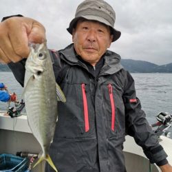 泰丸 釣果