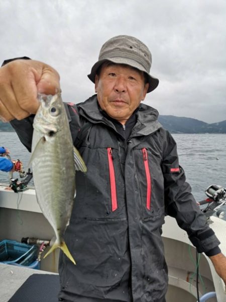 泰丸 釣果