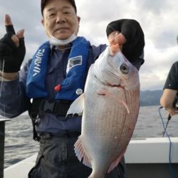 泰丸 釣果