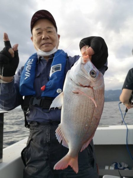 泰丸 釣果