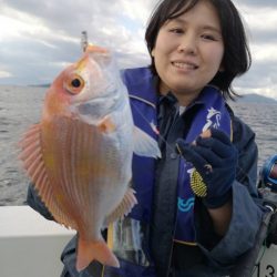 泰丸 釣果