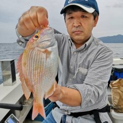 泰丸 釣果