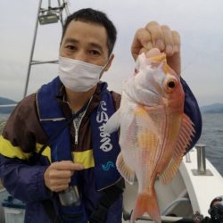 泰丸 釣果