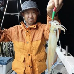 泰丸 釣果