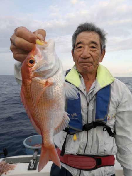 泰丸 釣果