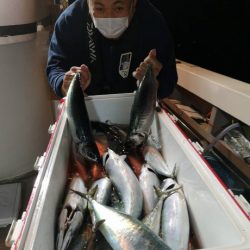 泰丸 釣果