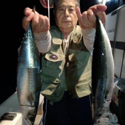 泰丸 釣果