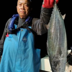 泰丸 釣果