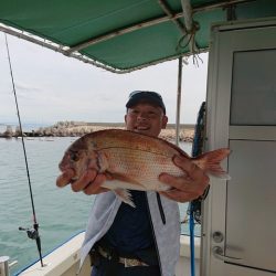 たかみ丸 釣果