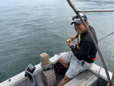幸吉丸 釣果
