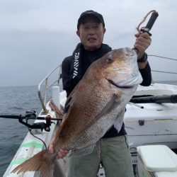 第八大安丸 釣果