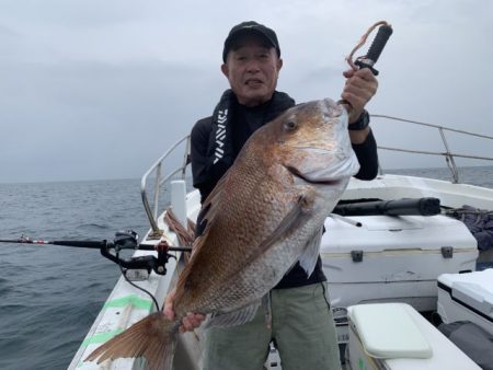 第八大安丸 釣果