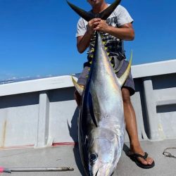 へいみつ丸 釣果