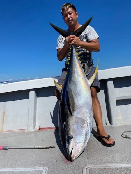 へいみつ丸 釣果