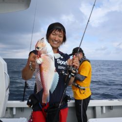 まるいち丸 ZERO-1 釣果