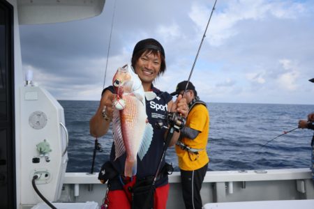 まるいち丸 ZERO-1 釣果