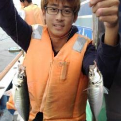 あい川丸 釣果