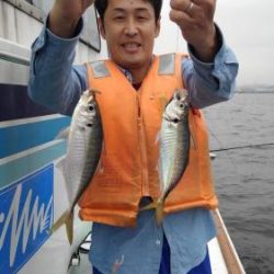 あい川丸 釣果