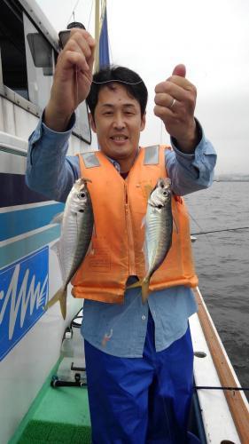 あい川丸 釣果