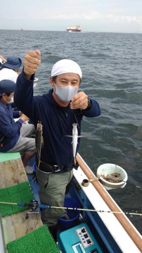 あい川丸 釣果