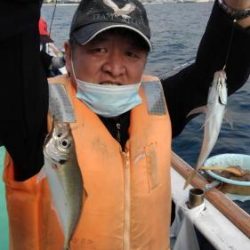 あい川丸 釣果