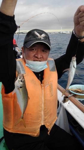 あい川丸 釣果