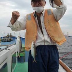 あい川丸 釣果