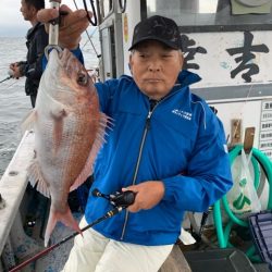 幸吉丸 釣果