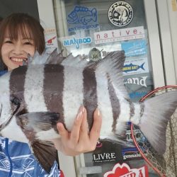 遊漁船 ニライカナイ 釣果