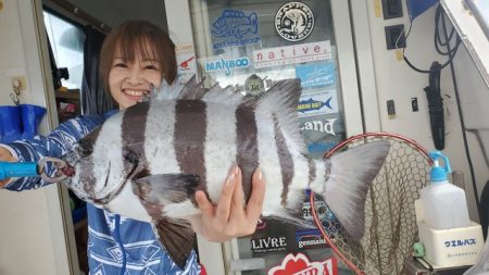 遊漁船 ニライカナイ 釣果
