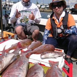 IDATEN（イダテン） 釣果