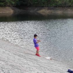 フィッシングレイクたかみや 釣果