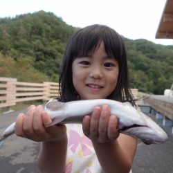 フィッシングレイクたかみや 釣果