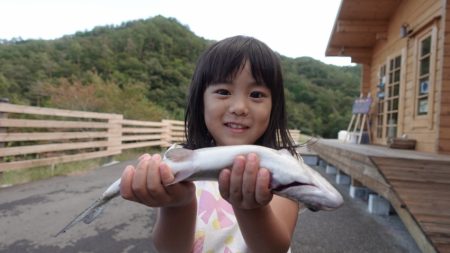 フィッシングレイクたかみや 釣果