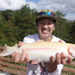 フィッシングレイクたかみや 釣果