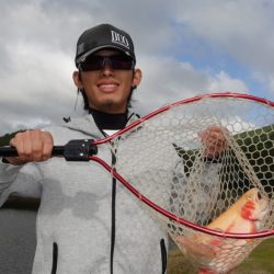 フィッシングレイクたかみや 釣果