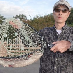 フィッシングレイクたかみや 釣果