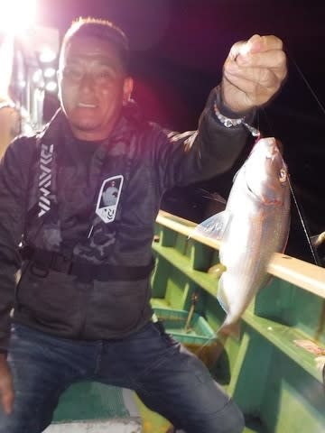 第二むつ漁丸 釣果