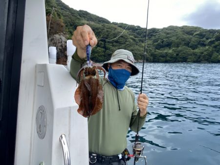 まるいち丸 ZERO-1 釣果