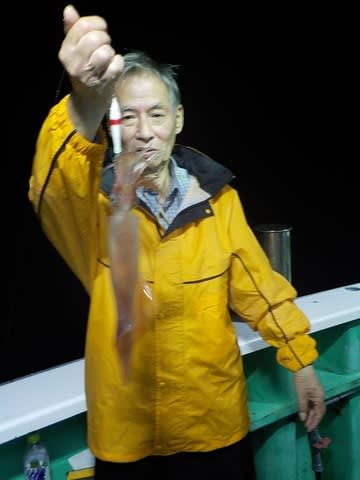 第二むつ漁丸 釣果