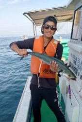 恵比寿丸(兵庫) 釣果