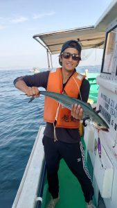 恵比寿丸(兵庫) 釣果