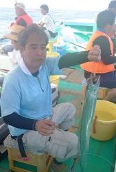 恵比寿丸(兵庫) 釣果