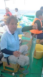 恵比寿丸(兵庫) 釣果