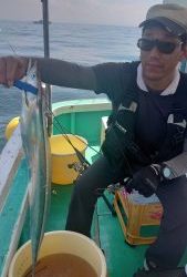 恵比寿丸(兵庫) 釣果